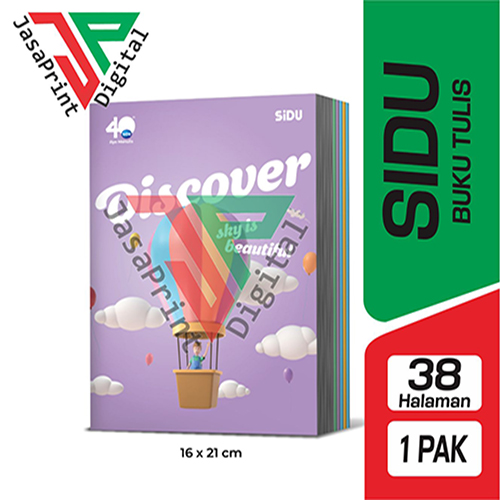 Buku SIDU 38