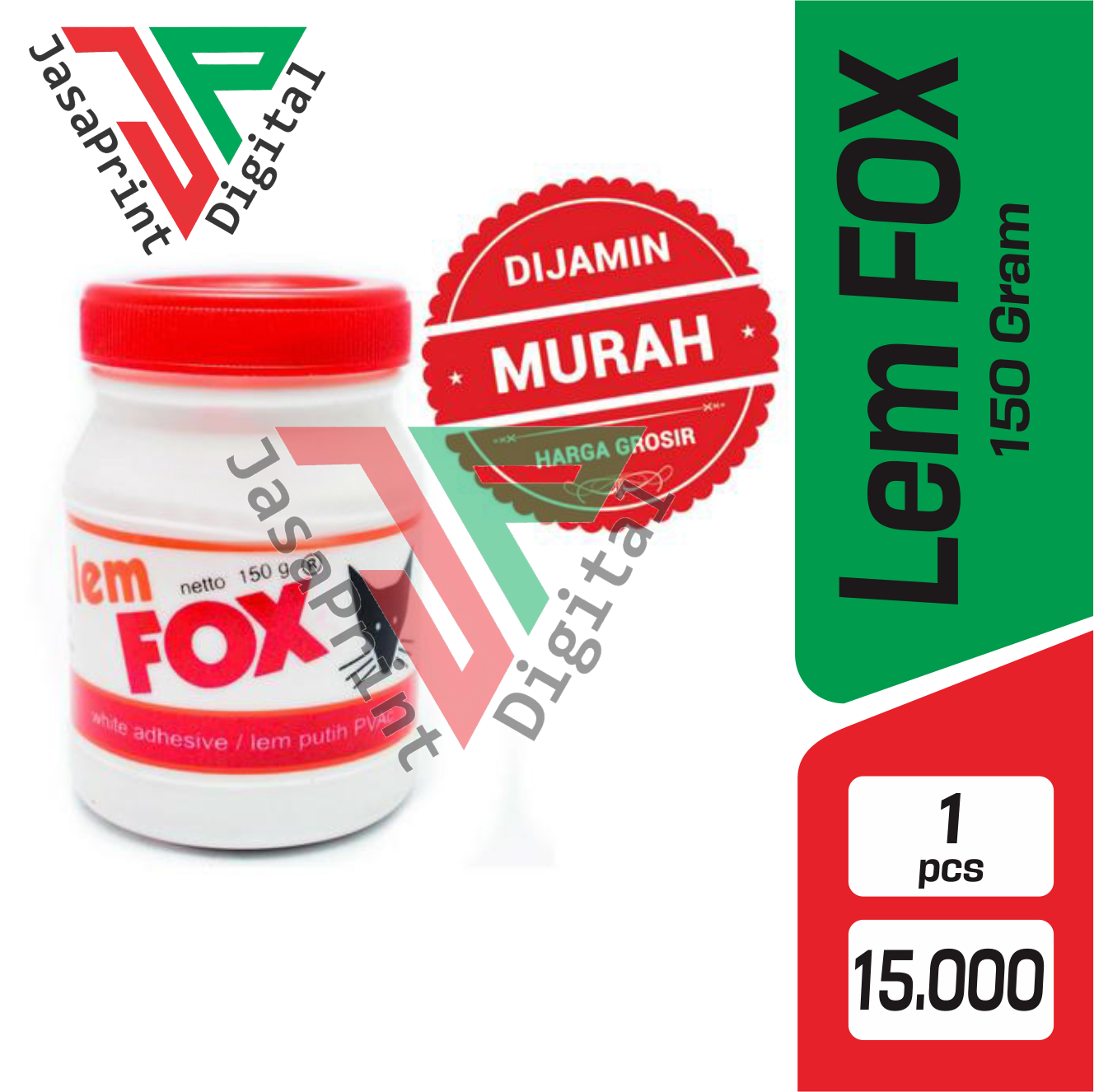 Lem FOX 150gr