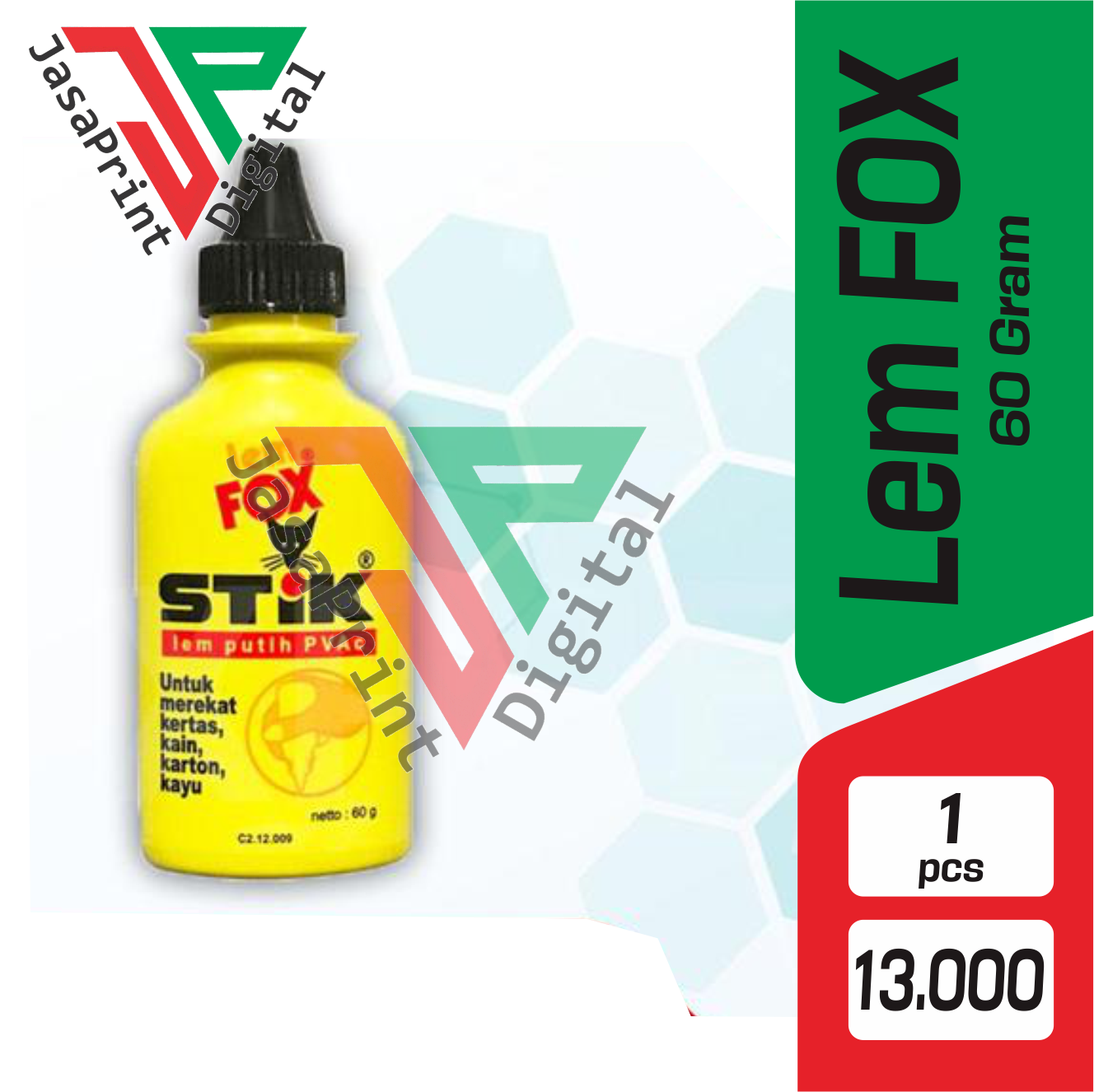 Lem FOX 60gr